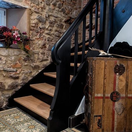 Der Gaensbuehl Auf Der Stadtmauer Gengenbach Esterno foto
